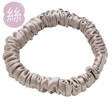 【DECO HOME商品】絲綢髮束 GY NC NITORI宜得利家居