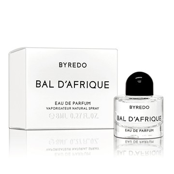 《平輸版》【BYREDO】BAL D'AFRIQUE 熱帶爵士淡香精 (8ML) 沙龍香 沾式小香