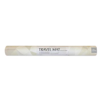 絲路旅行瑜伽墊/The Metal - 每一滴汗水都是珍貴的禮物 絲路旅行瑜伽墊/The Metal