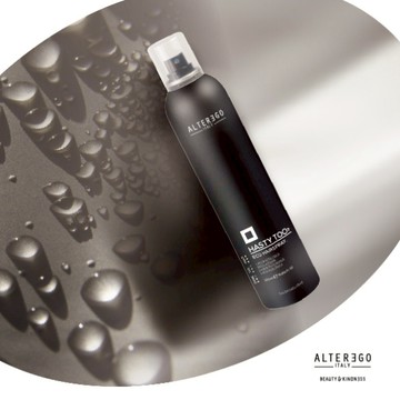 義大利 ALTER EGO 狠角色噴霧 亮面定型液 320ml