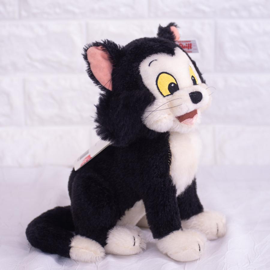 シュタイフ ピノキオより ディズニー フィガロ Disney Figaro cat 22cm 