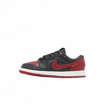 Nike 休閒鞋 Jordan 1 Retro Low OG TD 小童 學步鞋 AJ1 IW6279-001