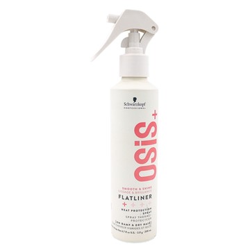 Schwarzkopf施華蔻 欣臨公司貨 OSIO+造型系列 新包裝 抗熱直亮霧+ 200ML
