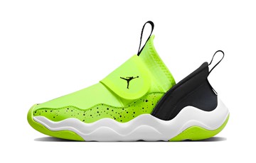 JORDAN 23/7 PS VOLT BLACK