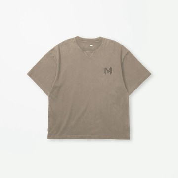 MADNESS WASHED PRINT TEE 余文樂同款