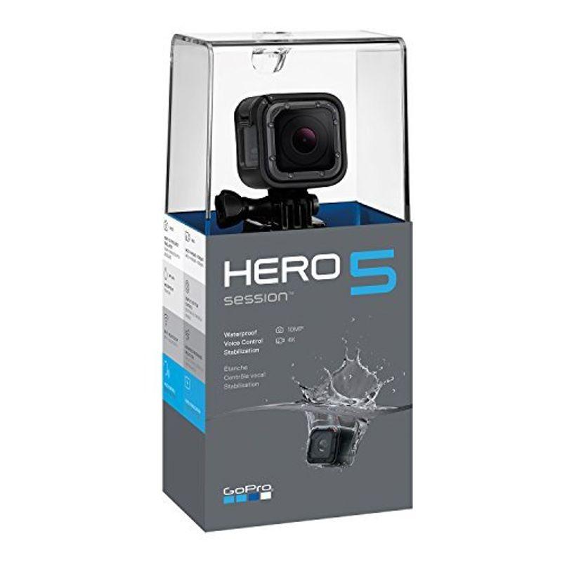 GoPro ウェアラブルカメラ HERO5  CHDHS-502-AP