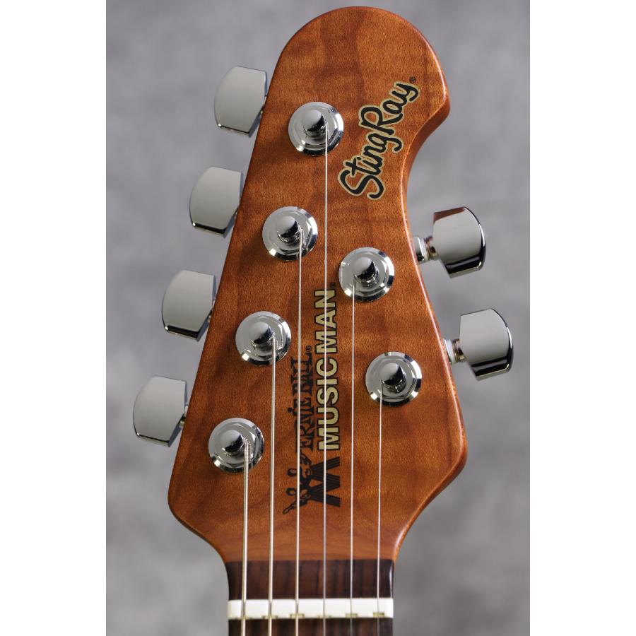 (WEBSHOPクリアランスセール)MUSIC MAN   StingRay HT Guitar Showtime (実物画像 未展示品)ミュージックマン スティングレイ ギター