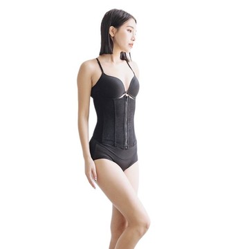 小百合 (3055) 新款改良拉鍊 560D顯瘦貼心3排扣穿脫更方便 美儀束腰夾