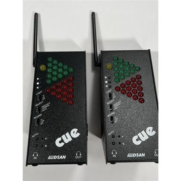 Dsan Cuelight高端翻頁器ppt神器美國進口一拖二cuelights電教鞭