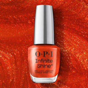 OPI 純天然薑餅 HRS20 類光繚指甲油/小銀蓋 如膠似漆好孩子甜點俱樂部系列