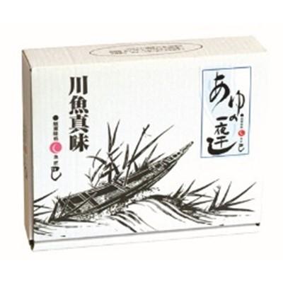 ふるさと納税 沼田市 あゆの一夜干し7枚入り