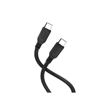 INTOPIC Type-C PD240W液態矽膠充電傳輸線200cm(CB-CTC-L35)