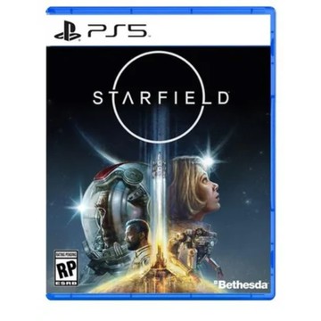 【AS電玩】春季發售 PS5 星空 Starfield 中文版