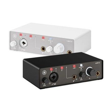 YAMAHA UR12MK3 USB-C 錄音介面