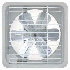 【永用】14吋鋁葉吸排兩用通風扇(電壓220V) FC-314A-2