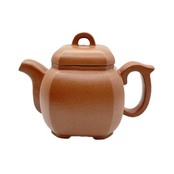 藏茶轉運-紫砂壼A07