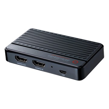 AVerMedia 圓剛科技 LGMini 實況擷取盒 GC311 Full HD 1080p60 錄影 隨插即用