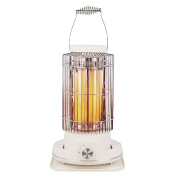 尚朋堂 復古瞬熱電暖器  SH-2432W  白色