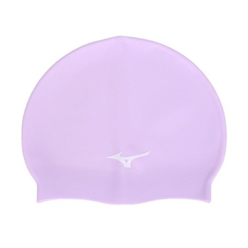 MIZUNO SWIM 矽膠泳帽(游泳 戲水 海邊 沙灘 美津濃「N2MW055300-68」≡排汗專家≡