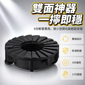 台灣出貨✨ 軟管扳手 4分快裝螺母 單冷水龍頭卡扣 軟管波紋管安裝拆卸工具 水管維修專用扳手