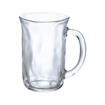 【WUZ屋子】日本ADERIA 手仿陶啤酒杯310ml