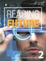 Reading Future Connect 2 (with CD-ROM)  Furstinger、Ripatti、Kohler  Compass Publishing