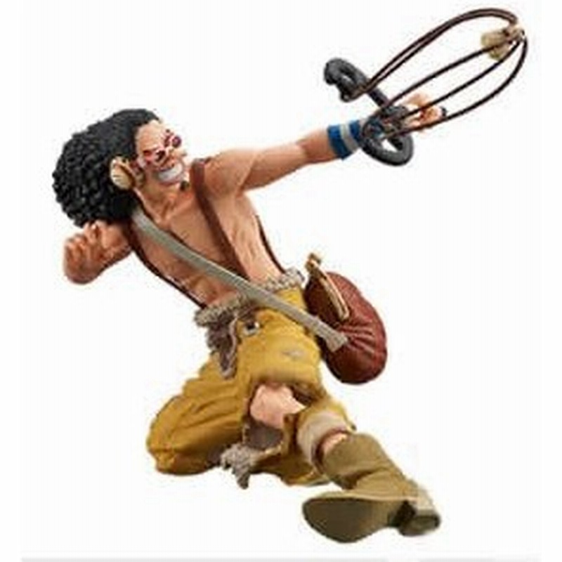 ワンピース King Of Artist The Usoppウソップ 単品 未開封 One Piece キングオブアーティストデラックス フィギュア国内正規品 E B 代引き不可 通販 Lineポイント最大0 5 Get Lineショッピング