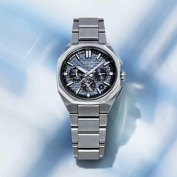 【ERICA】SEIKO GPS衛星定位計時手錶