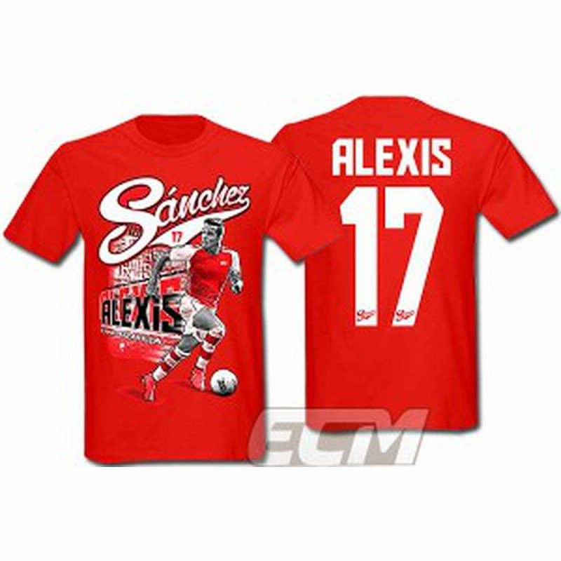 アーセナル Alexis Sanchez ｔシャツ レッド Arsenal サッカー プレミアリーグ アジアツアー アレクシス サンチェス チリ代表 Eng03 通販 Lineポイント最大1 0 Get Lineショッピング