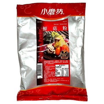 小磨坊 鮮菇粉  1kg  1包