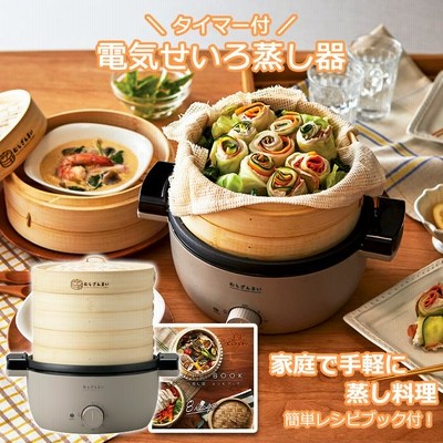 電気せいろ r400