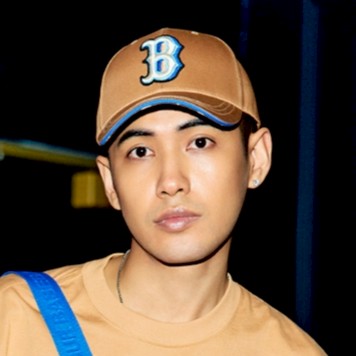 MLB 可調式硬頂棒球帽 MONOGRAM系列 波士頓紅襪隊 (3ACPP023N-43SAS)【官方超值優惠】