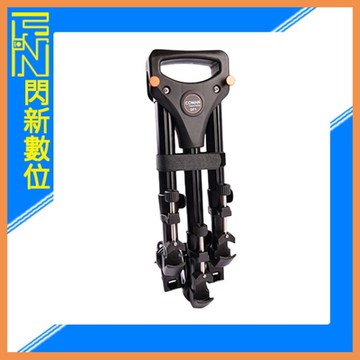 Coman 科漫 DF2 專業腳架滑輪底座 / 滑輪直徑7.5cm 公司貨