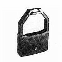 PANASONIC色帶 RCP1624【台灣耗材】 PANASONIC RCP1624 相容性黑色色帶 PANASONIC 色帶 RCP1624