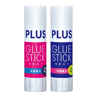 《PLUS普樂士》口紅膠25g (NS-125S)