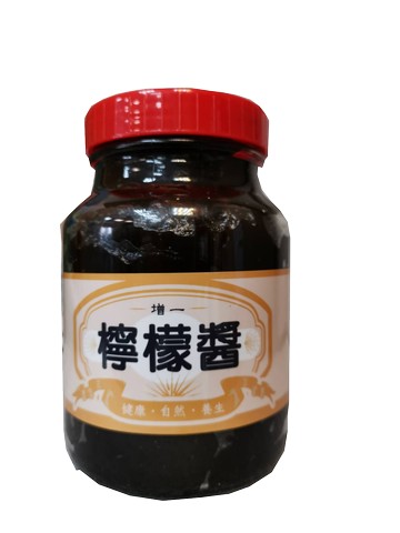 增一檸檬醬     750ml