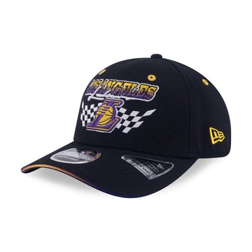 New Era 9SEVENTY 970 NBA RACING 棒球帽 湖人隊