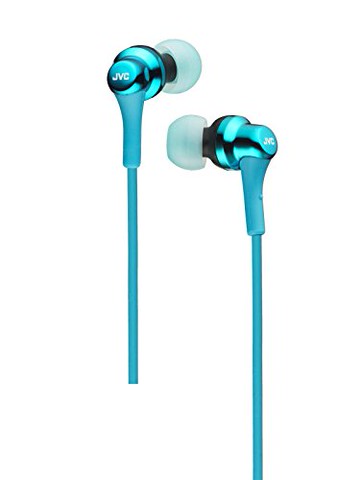 Stereo mini headphones HA-FX26-Z Light Blue