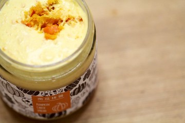 南瓜起司抹醬 / 210g