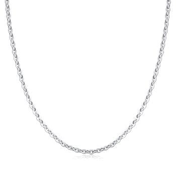 EMPHASIS - 「EMP」18K金經典素鍊