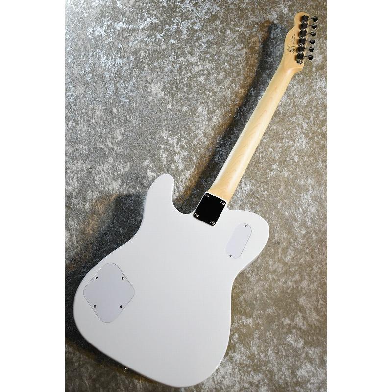 Fender HARUNA TELECASTER BOOST Arctic White #JD22017256