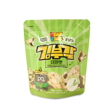 KGAKKGAK Gimbugak #Green Onion 30g