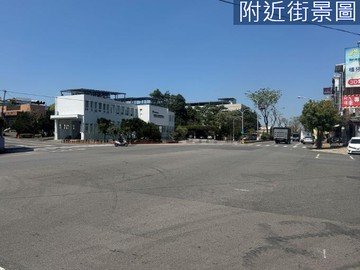 南投市正南崗三路都計內大面寬店面建地｜南投縣南投市成功段