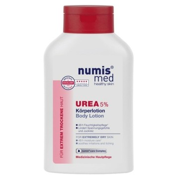 numis med 樂美思 尿素5%極致修護保濕乳液  1個  300ml