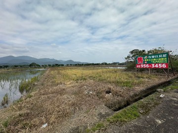 三星萬德二路862坪漂亮農地-環境清幽｜宜蘭縣三星鄉八王城段