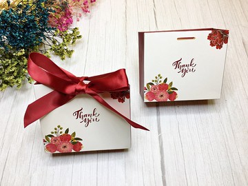 【24h出貨】Just For You∣精緻禮物袋(空袋) /迷你質感卡片 聖誕