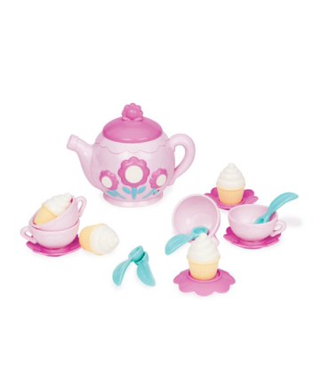 愛莉絲的音樂茶壺