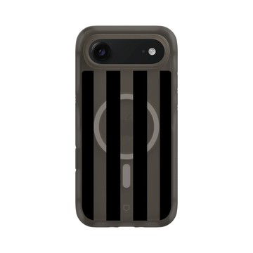 iPhone Air AirX 本質黑 - Pattern Play - 琴鍵條紋