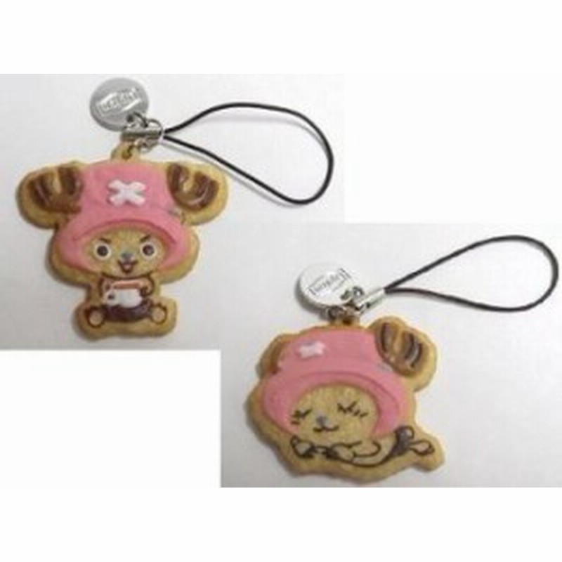 ワンピース クッキーマスコット チョッパー２個セット 通販 Lineポイント最大1 0 Get Lineショッピング