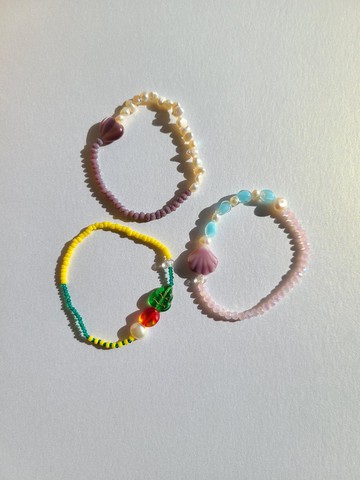 La Mer Bracelet (3TYPE)